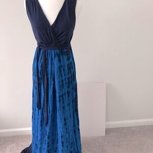 Liz Lange Maternity Maxi Dress